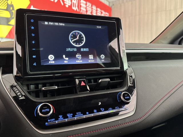 TOYOTA豐田 COROLLA SPORT  第33張相片