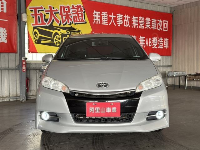TOYOTA豐田 WISH  第2張相片