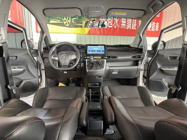 TOYOTA豐田 WISH  第12張相片