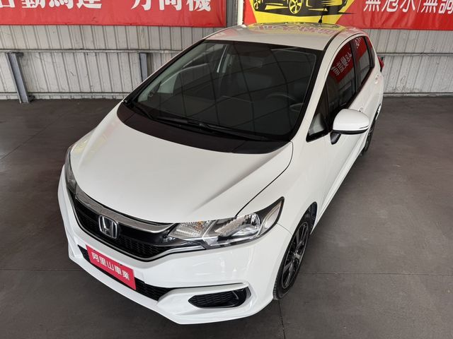 HONDA本田 FIT  第7張相片