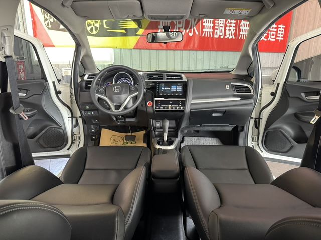 HONDA本田 FIT  第11張相片