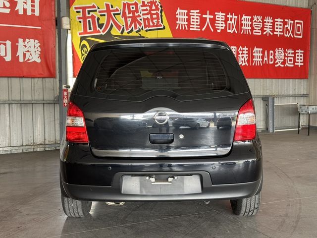 NISSAN日產 LIVINA  第5張相片