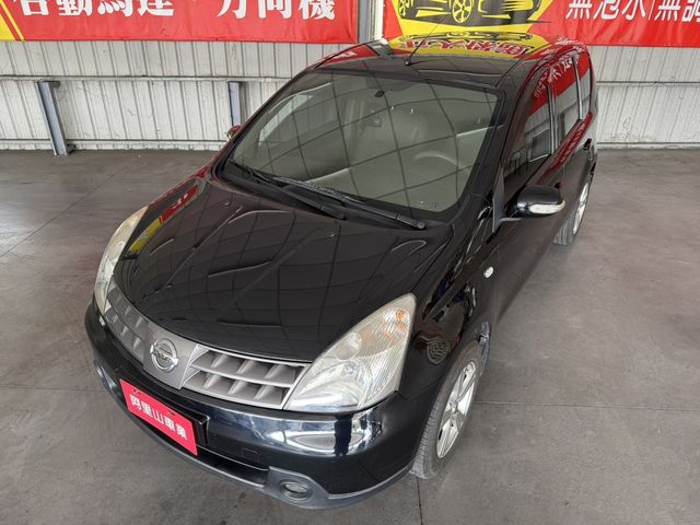 NISSAN日產 LIVINA  第7張相片