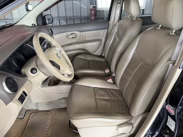 NISSAN日產 LIVINA  第11張相片