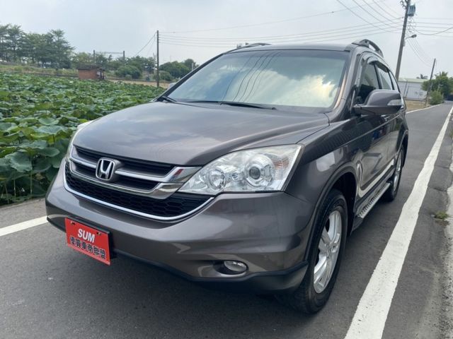 Honda 本田cr V 10年中古車的價格 Findcar 找車網