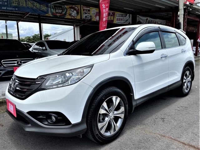 Crv 本田的價格 Findcar 找車網