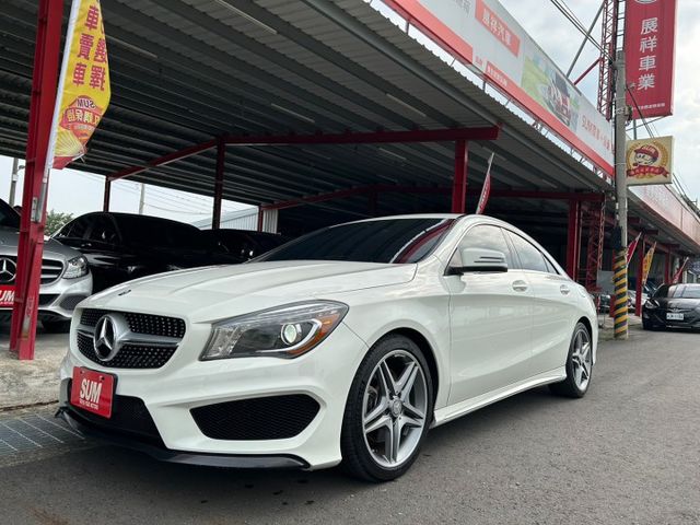 CLA-CLASS  第1張相片