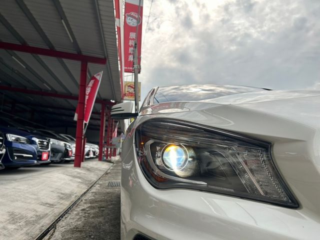 CLA-CLASS  第13張相片