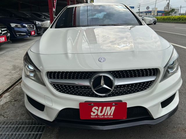 CLA-CLASS  第14張相片