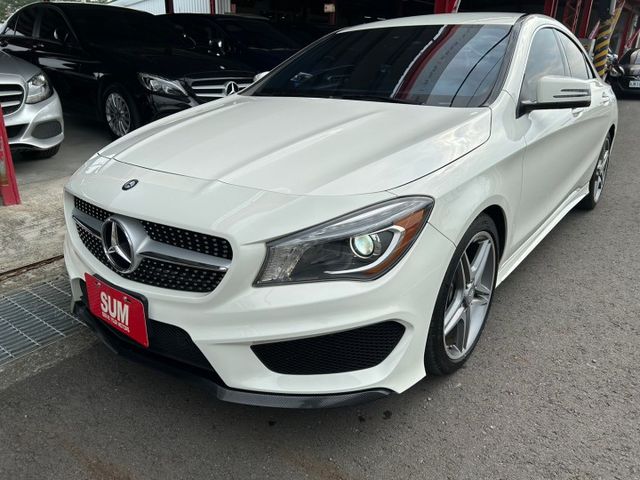 CLA-CLASS  第15張相片