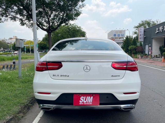 GLE-CLASS COUPE  第3張相片