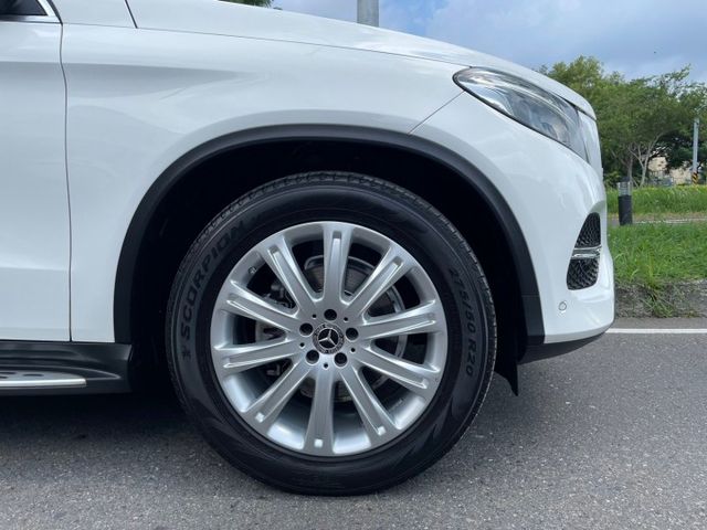 GLE-CLASS COUPE  第5張相片