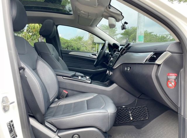 GLE-CLASS COUPE  第8張相片