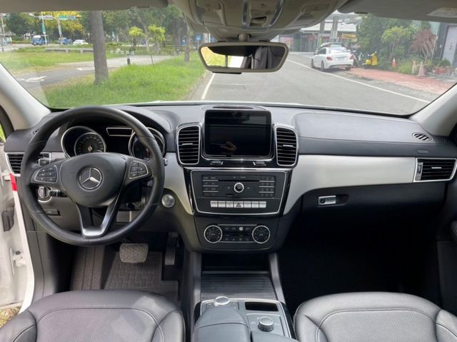 GLE-CLASS COUPE  第12張相片
