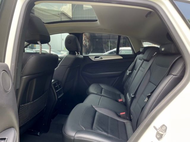 GLE-CLASS COUPE  第13張相片