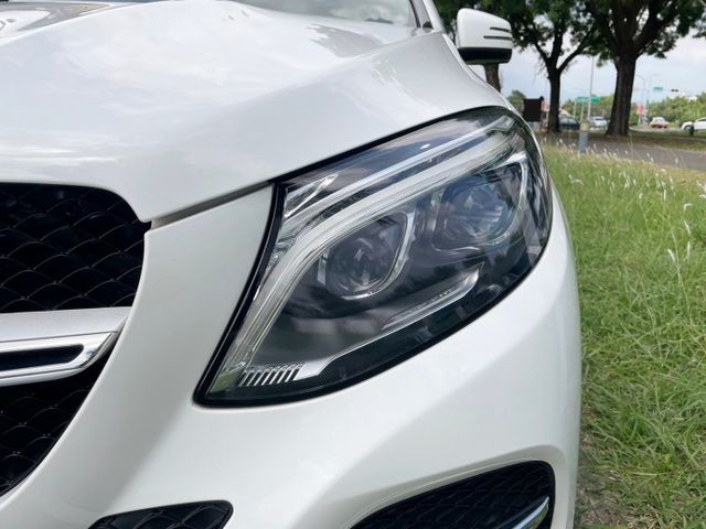 GLE-CLASS COUPE  第16張相片