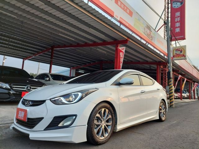 ELANTRA  第1張相片