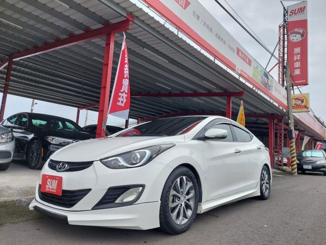 ELANTRA  第8張相片