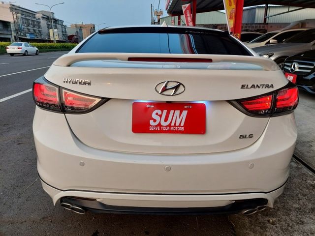 ELANTRA  第11張相片