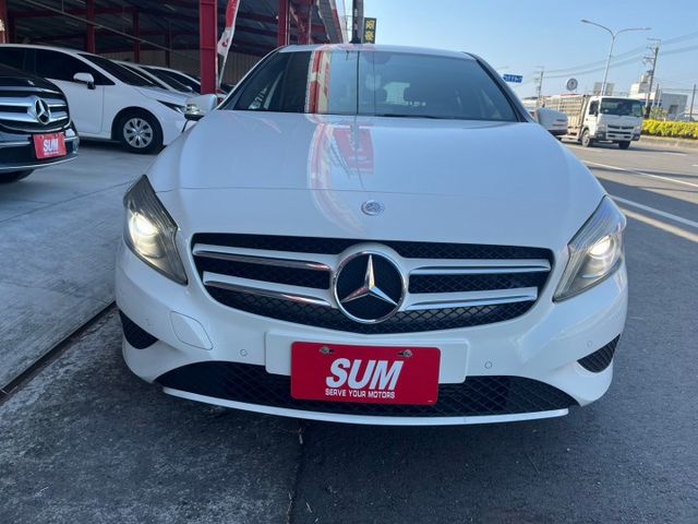 A-CLASS W176  第4張相片