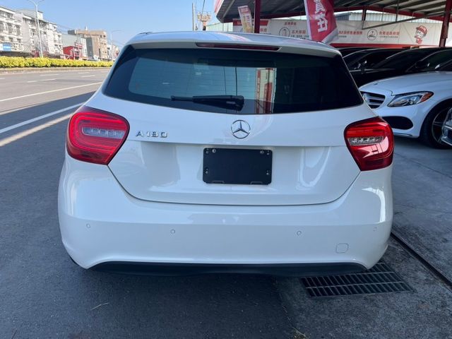 A-CLASS W176  第7張相片