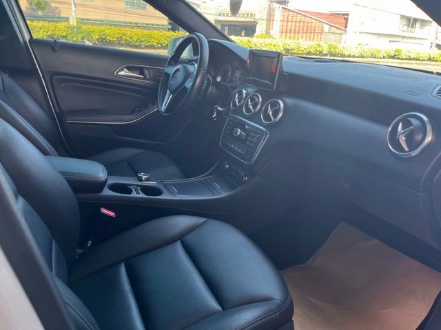 A-CLASS W176  第14張相片