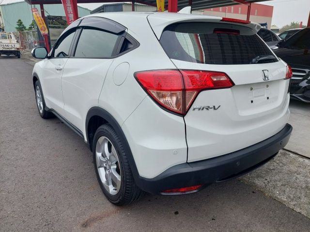 HR-V  第13張相片