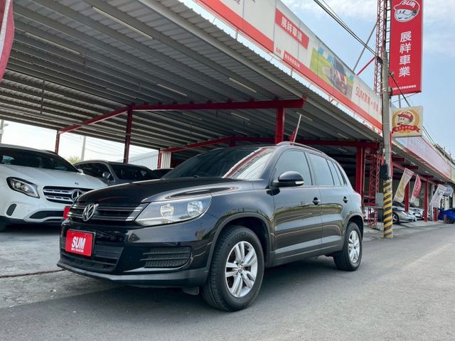 TIGUAN  第1張相片