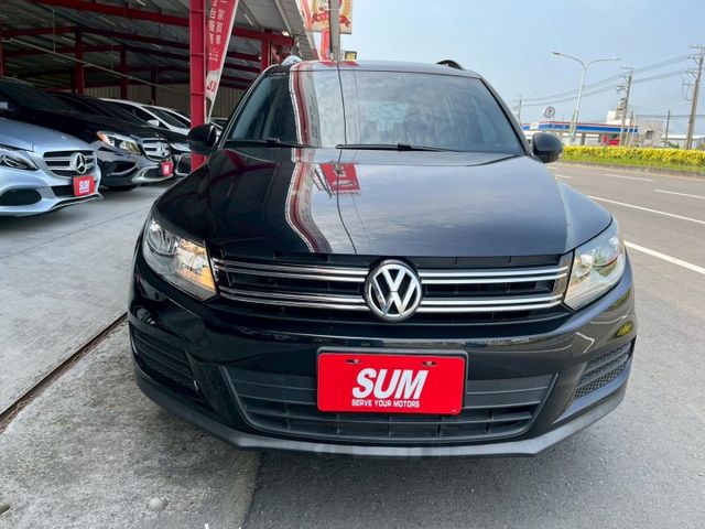 TIGUAN  第4張相片