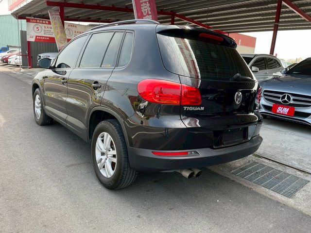 TIGUAN  第10張相片