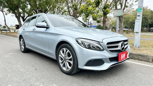 C-CLASS ESTATE  第1張相片