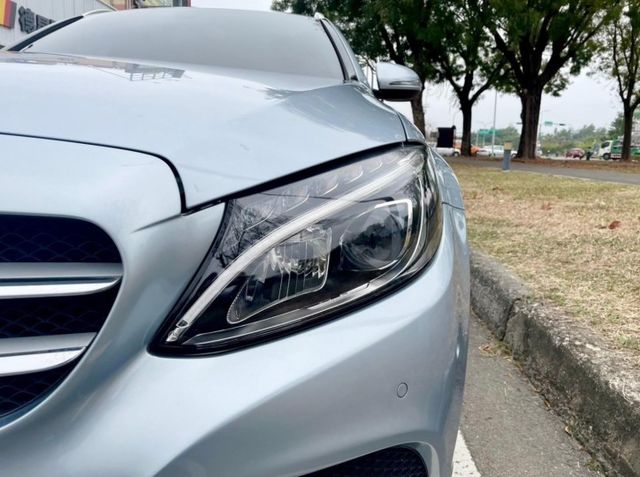 C-CLASS ESTATE  第9張相片