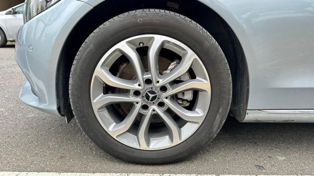 C-CLASS ESTATE  第10張相片