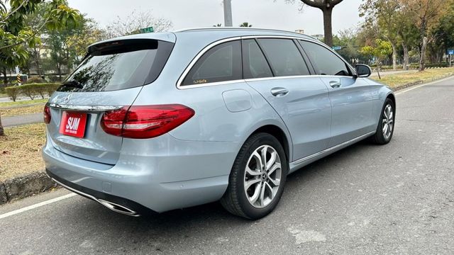 C-CLASS ESTATE  第12張相片