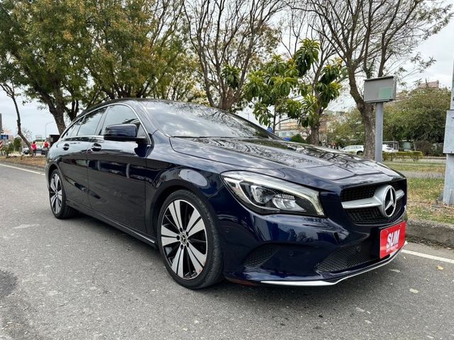 CLA-CLASS SHOOTING BRAKE  第1張相片