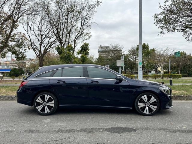 CLA-CLASS SHOOTING BRAKE  第3張相片