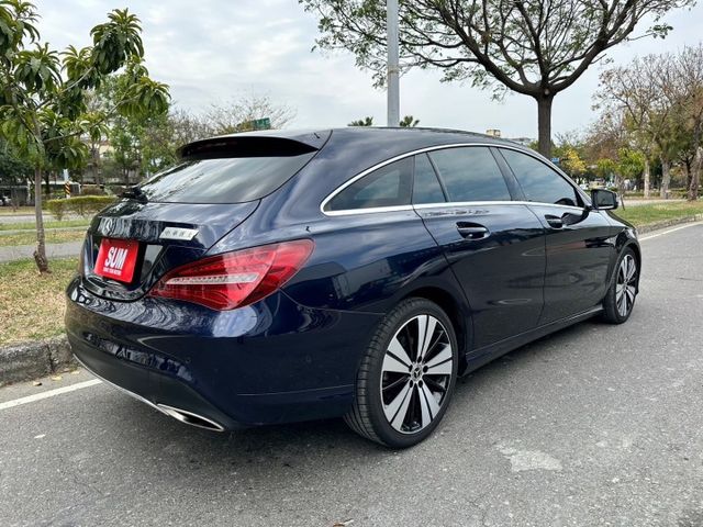 CLA-CLASS SHOOTING BRAKE  第12張相片