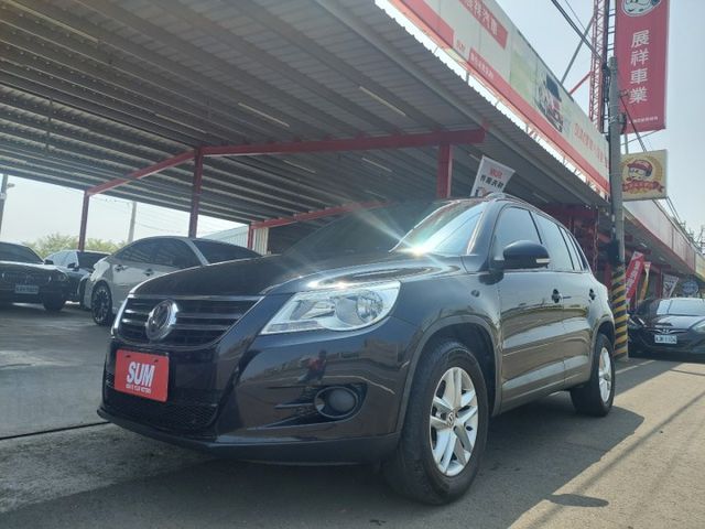 TIGUAN  第1張相片