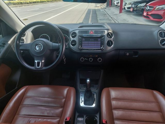TIGUAN  第10張相片