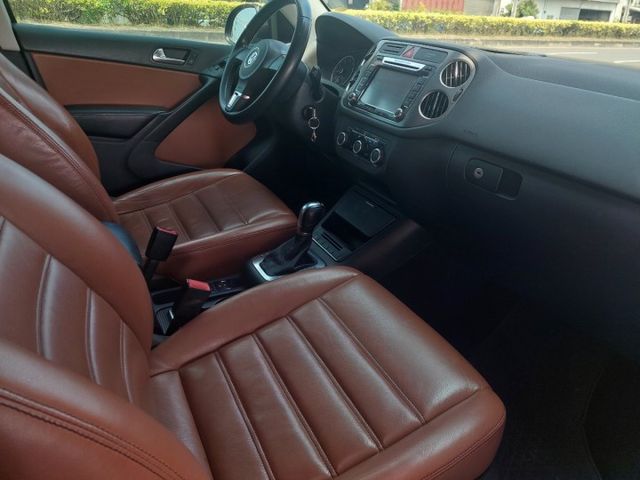 TIGUAN  第12張相片