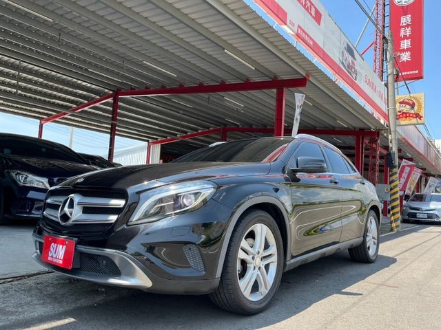 GLA-CLASS X156  第1張相片