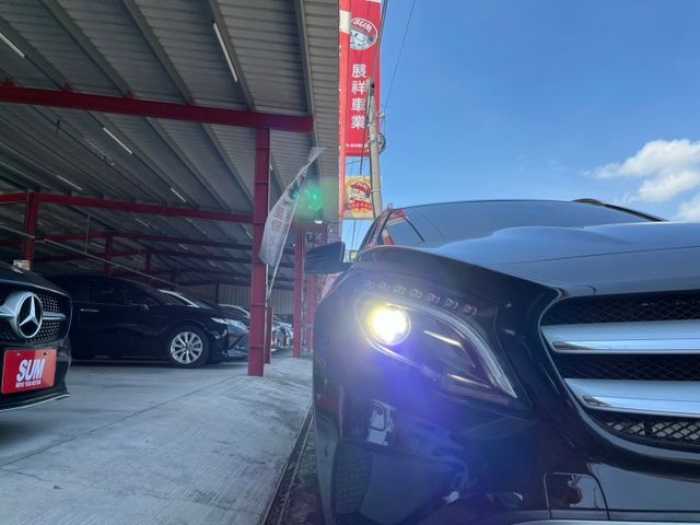 GLA-CLASS X156  第10張相片