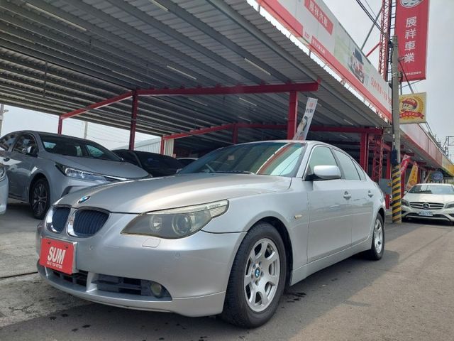 5 SERIES SEDAN E60  第1張相片