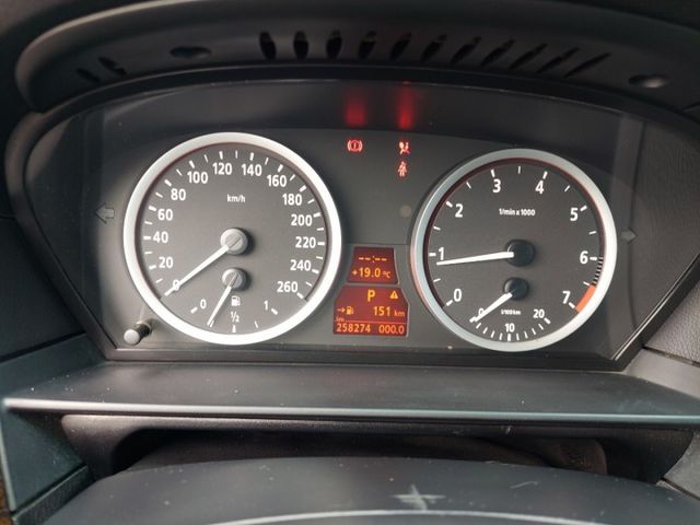 5 SERIES SEDAN E60  第3張相片