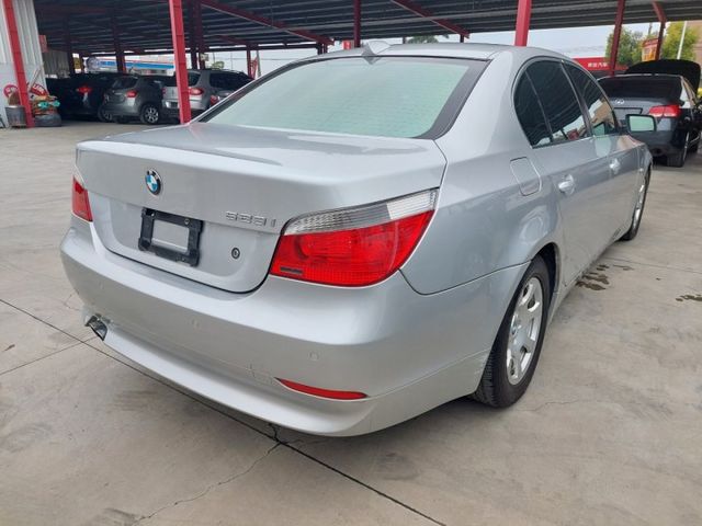 5 SERIES SEDAN E60  第4張相片
