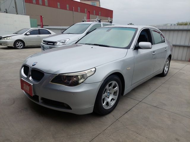 5 SERIES SEDAN E60  第8張相片