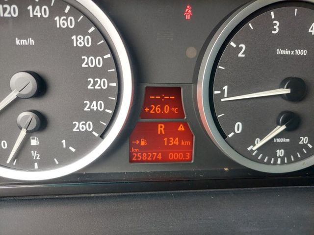 5 SERIES SEDAN E60  第15張相片