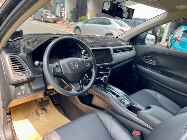 HR-V  第10張相片