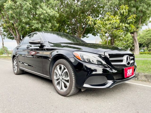 C-CLASS SEDAN W205  第1張相片