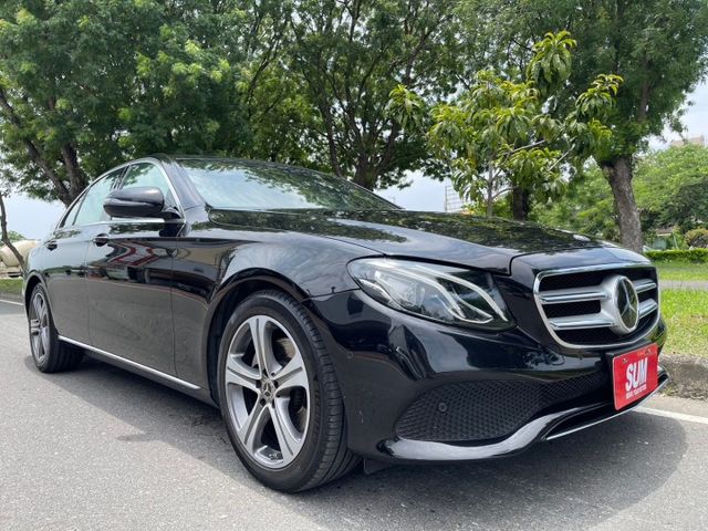 E-CLASS W213  第1張相片